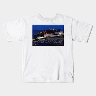 Tenby, Pembrokeshire Kids T-Shirt